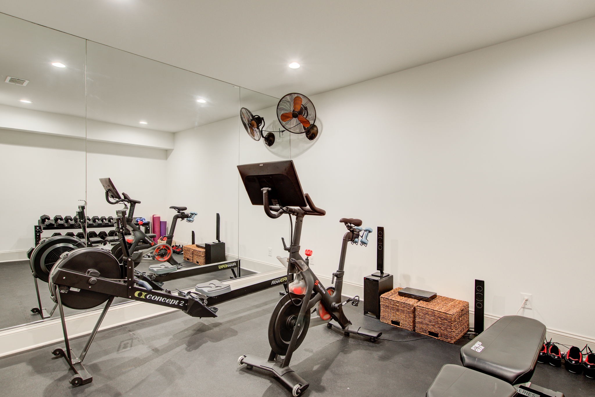 40 Terrace Level Fitness Studio