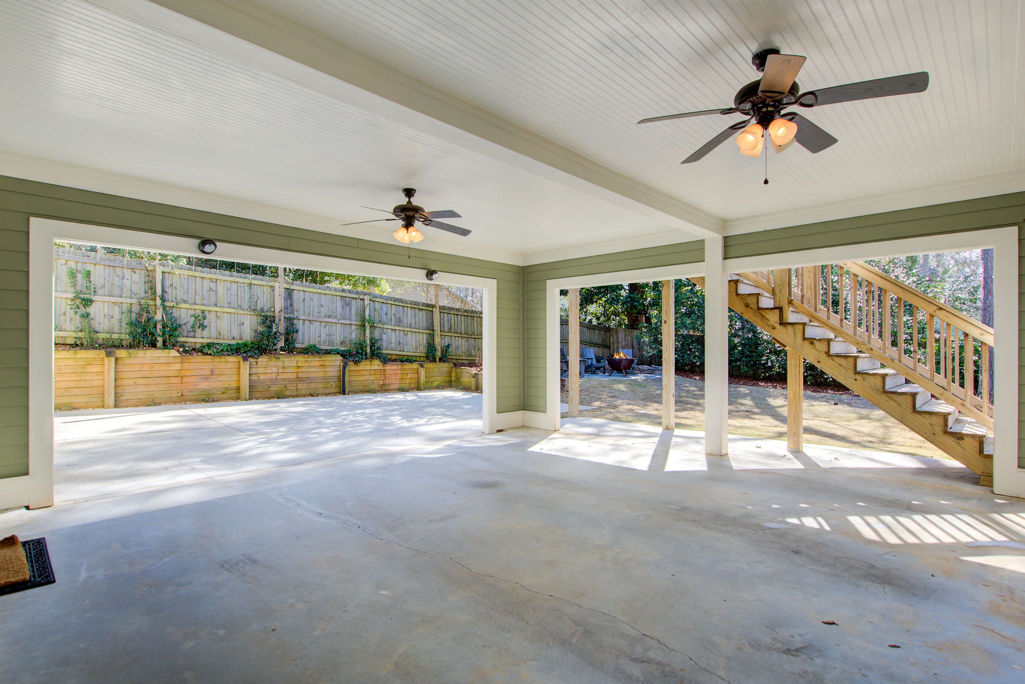 43 Terrace Level Covered Patio