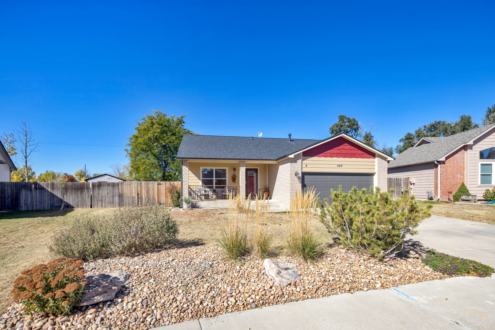 Lots of Room for Parking