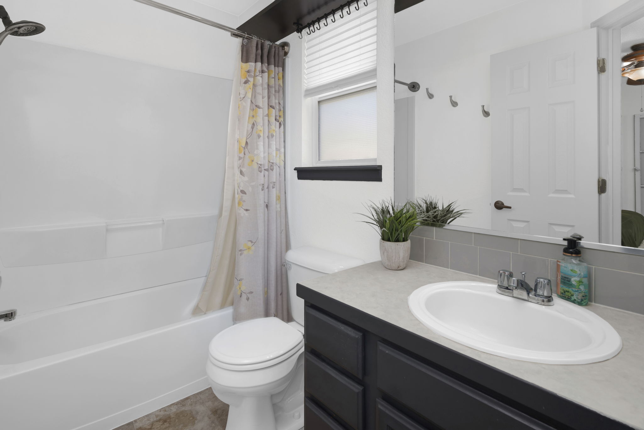 Your Private En-Suite Primary Bathroom
