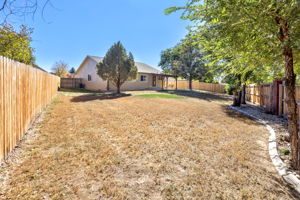 Lots of Room to Run and Play on This Quarter Acre Lot