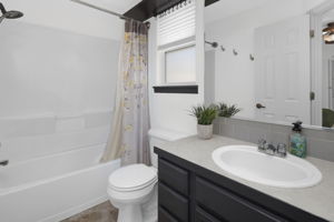 Your Private En-Suite Primary Bathroom
