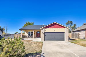 Great Ranch Style Home in Quiet Neighborhood