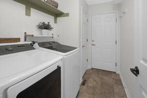 Great Laundry & Mud Room