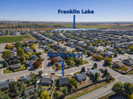 Down the Street From Franklin Lake