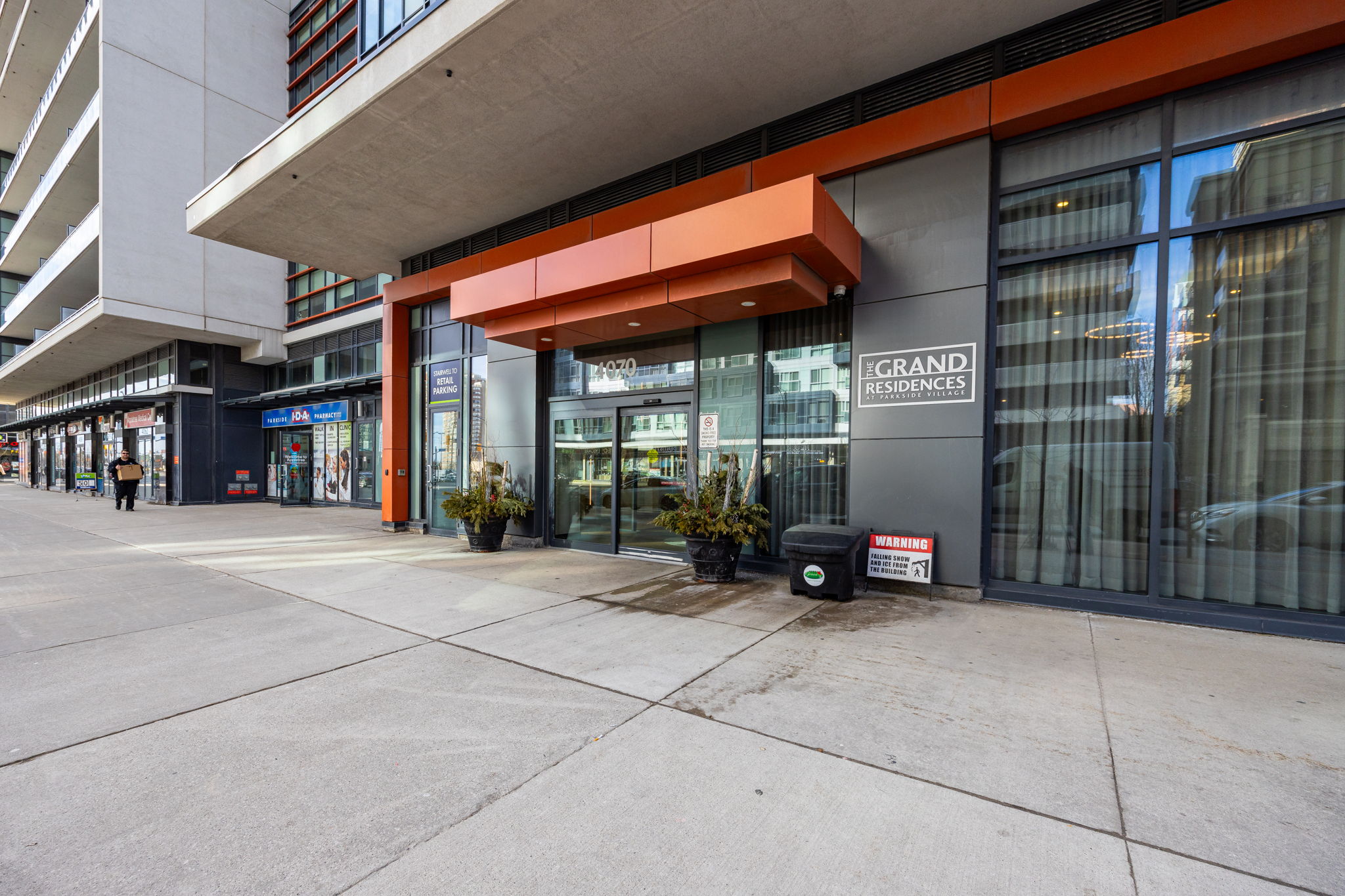 Mississauga property showcase — delivered property photograph 3