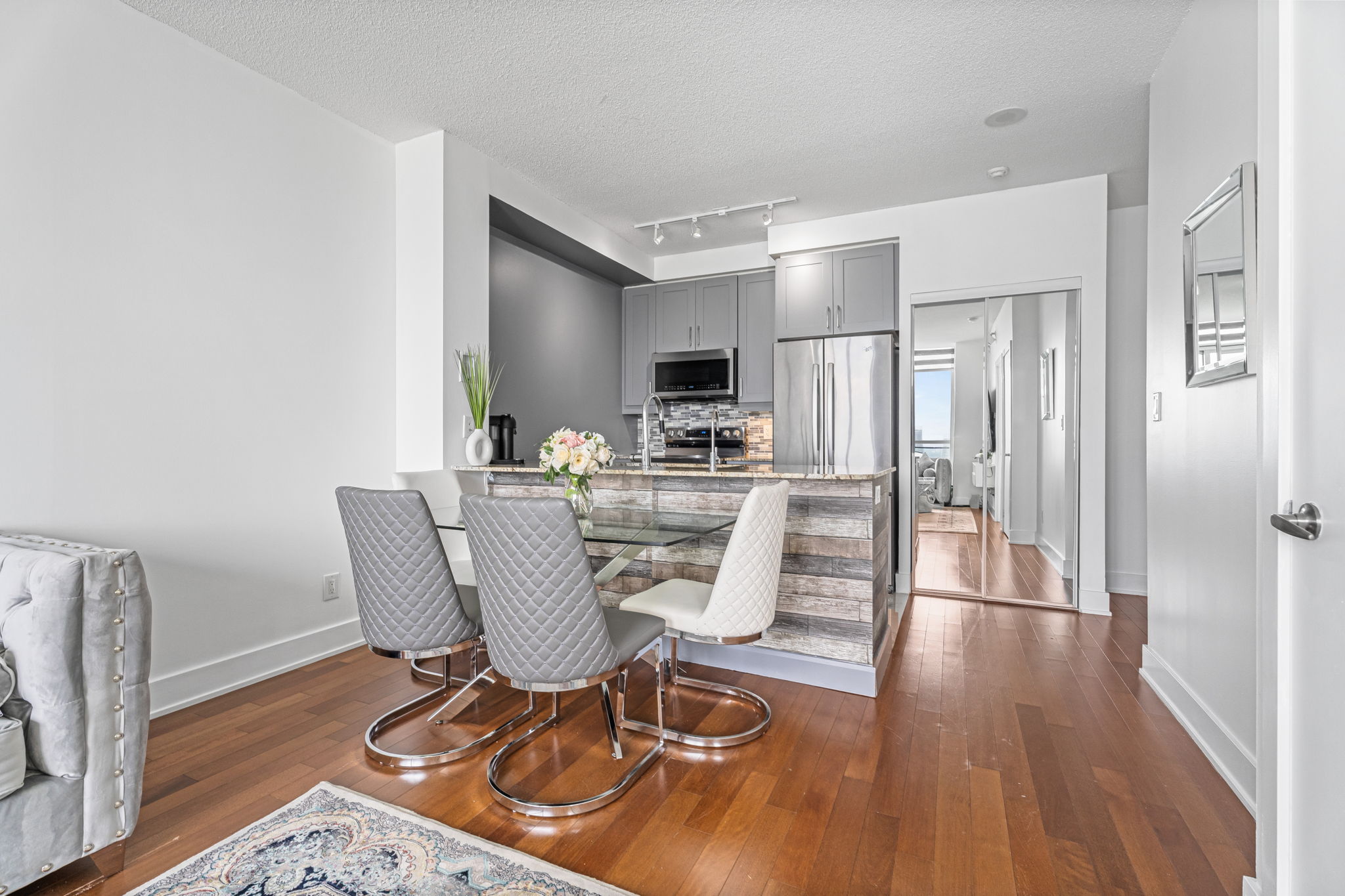 Dining Room/Kitchen