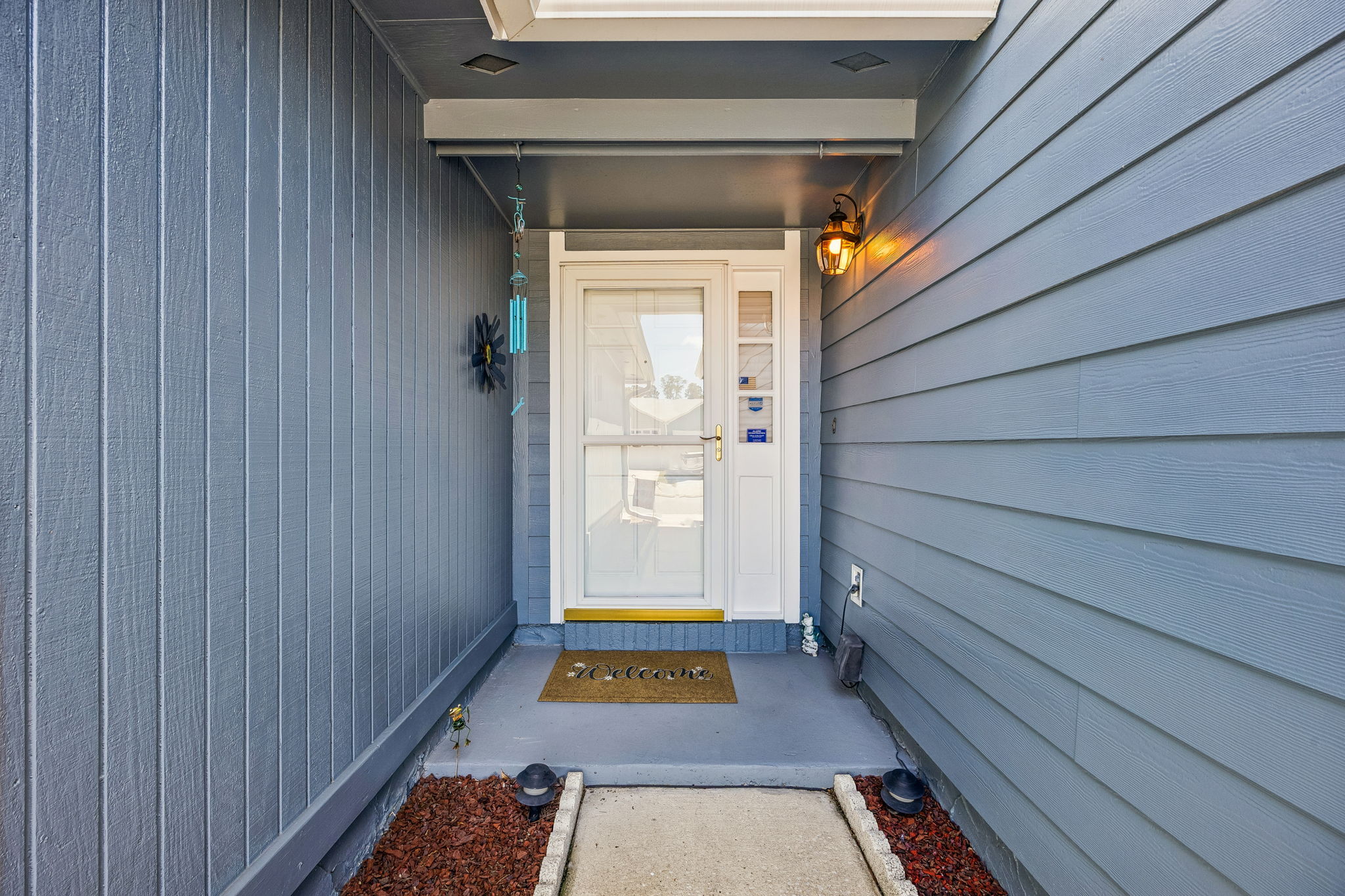 Front Entry