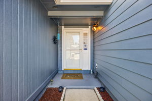 Front Entry