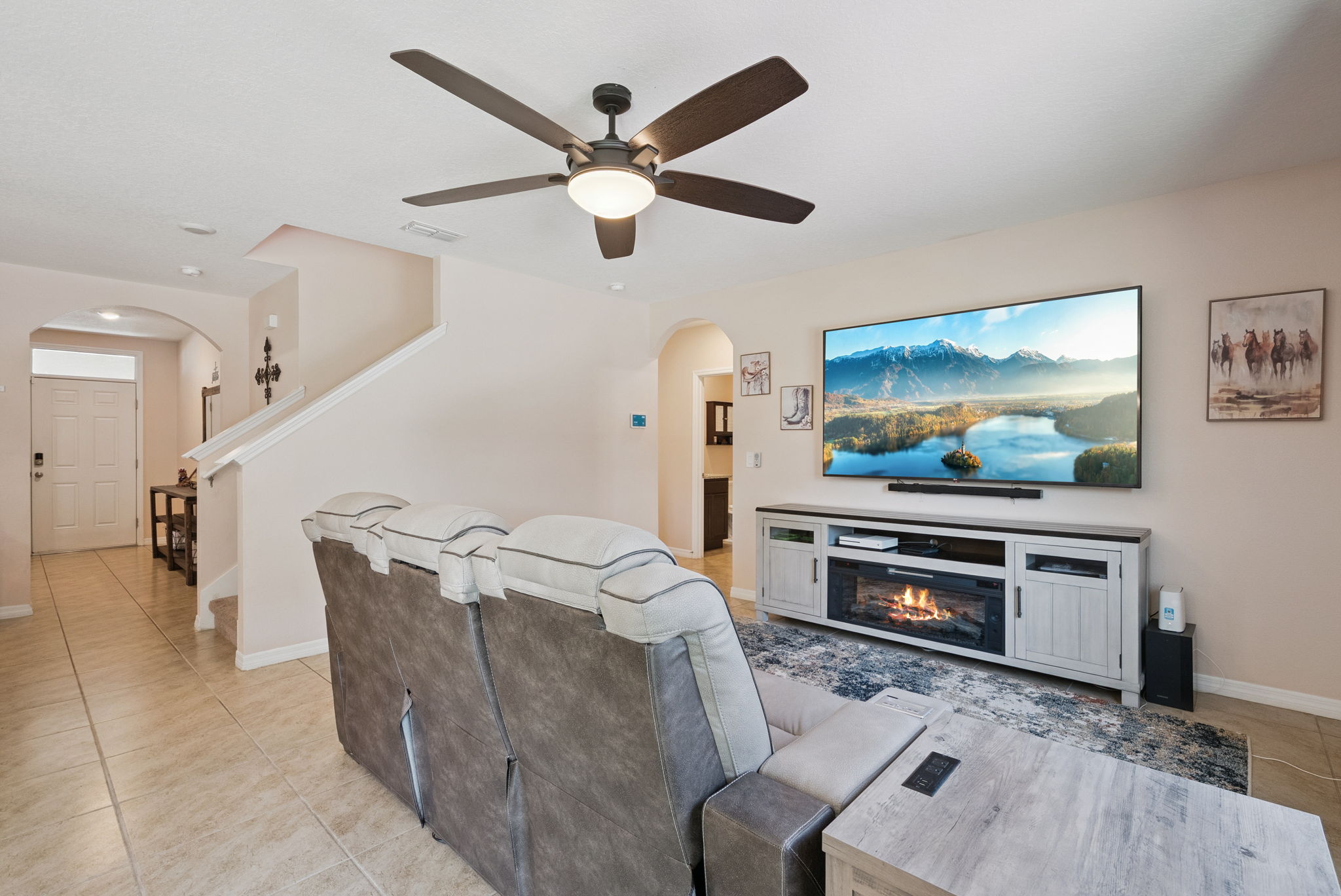 Family Room