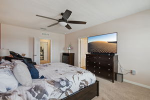 Primary Suite