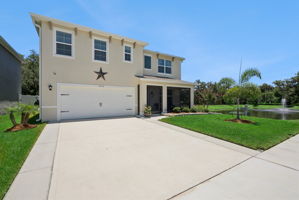 5 years New, still under builders warranty