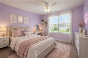 Bedroom 4 VIRTUALLY STAGED