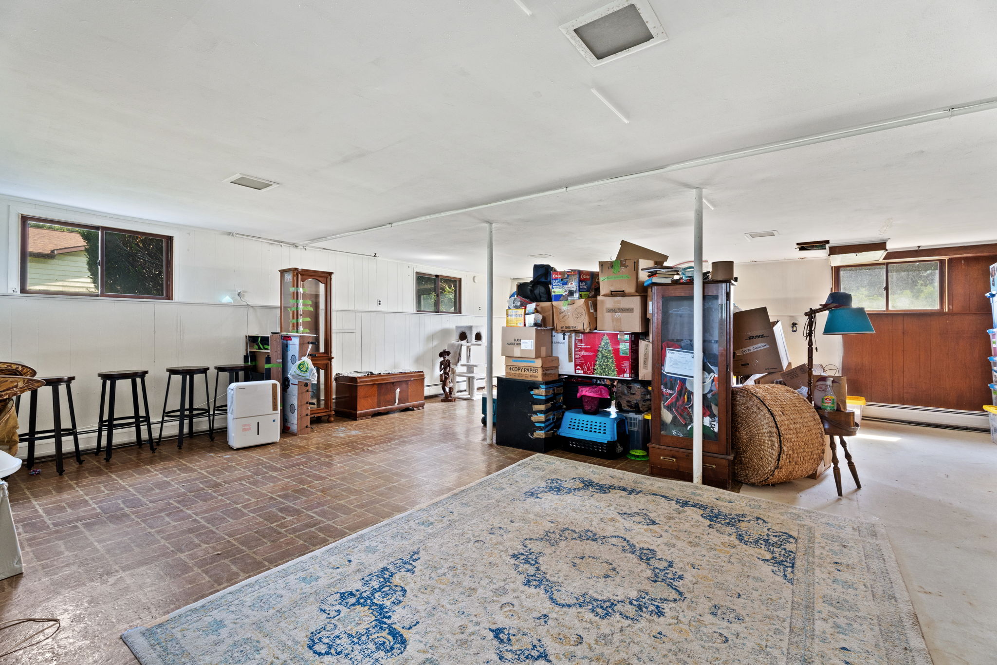 Lower level