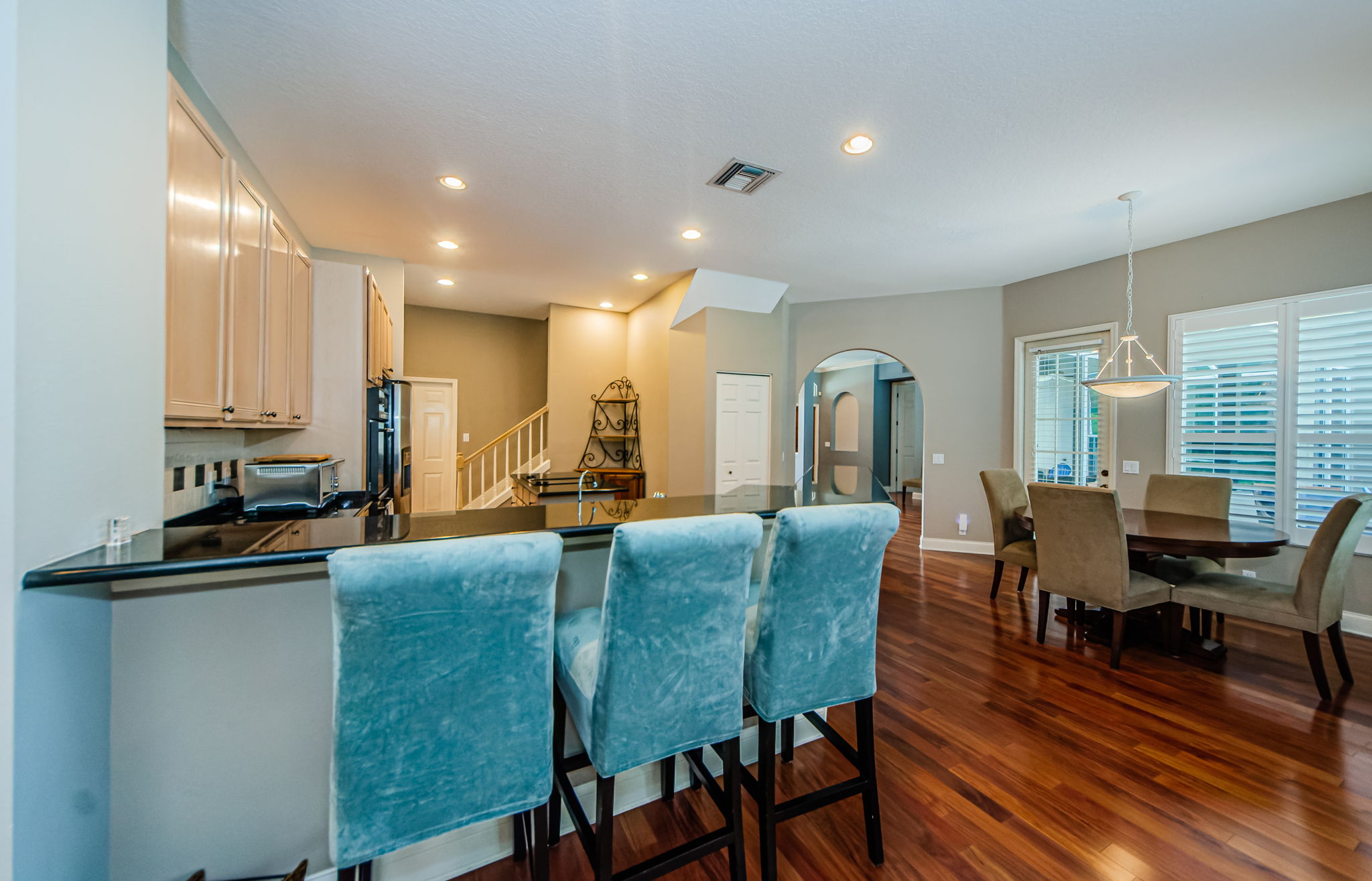 Kitchen Counter 1