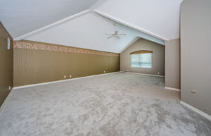 Upper Level Bonus Room 1