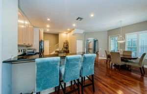 Kitchen Counter 1