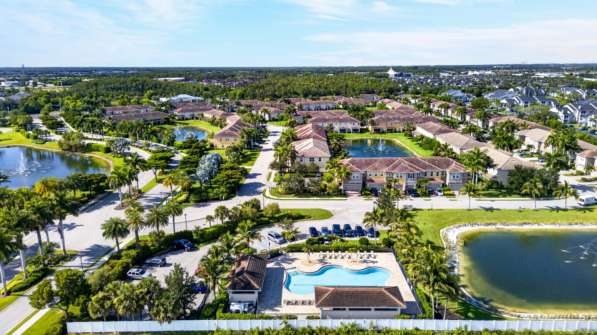 Aerial Amenities 1