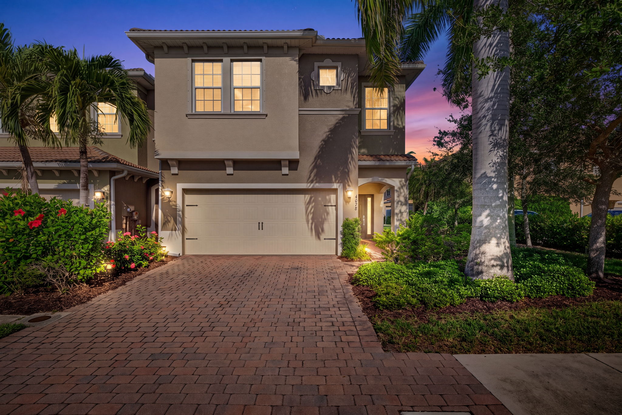 Front Exterior 1 of 2 - Dusk