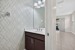 Powder Room
