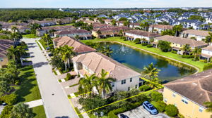 Aerial Front Exterior 2 - lot line