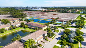 Aerial Front Exterior 3 - lot line
