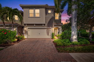 Front Exterior 1 of 2 - Dusk