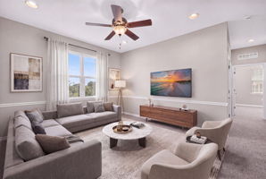 Loft 2 of 3 - VS