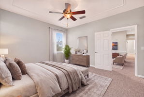 Primary Bedroom 2 of 3 - VS