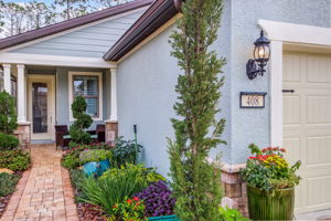 Front Walkway