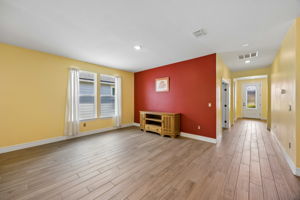 Living/Dining Room