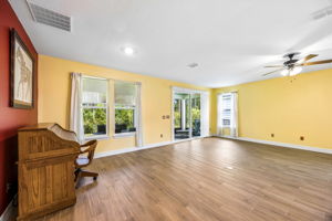 Living/Dining Room