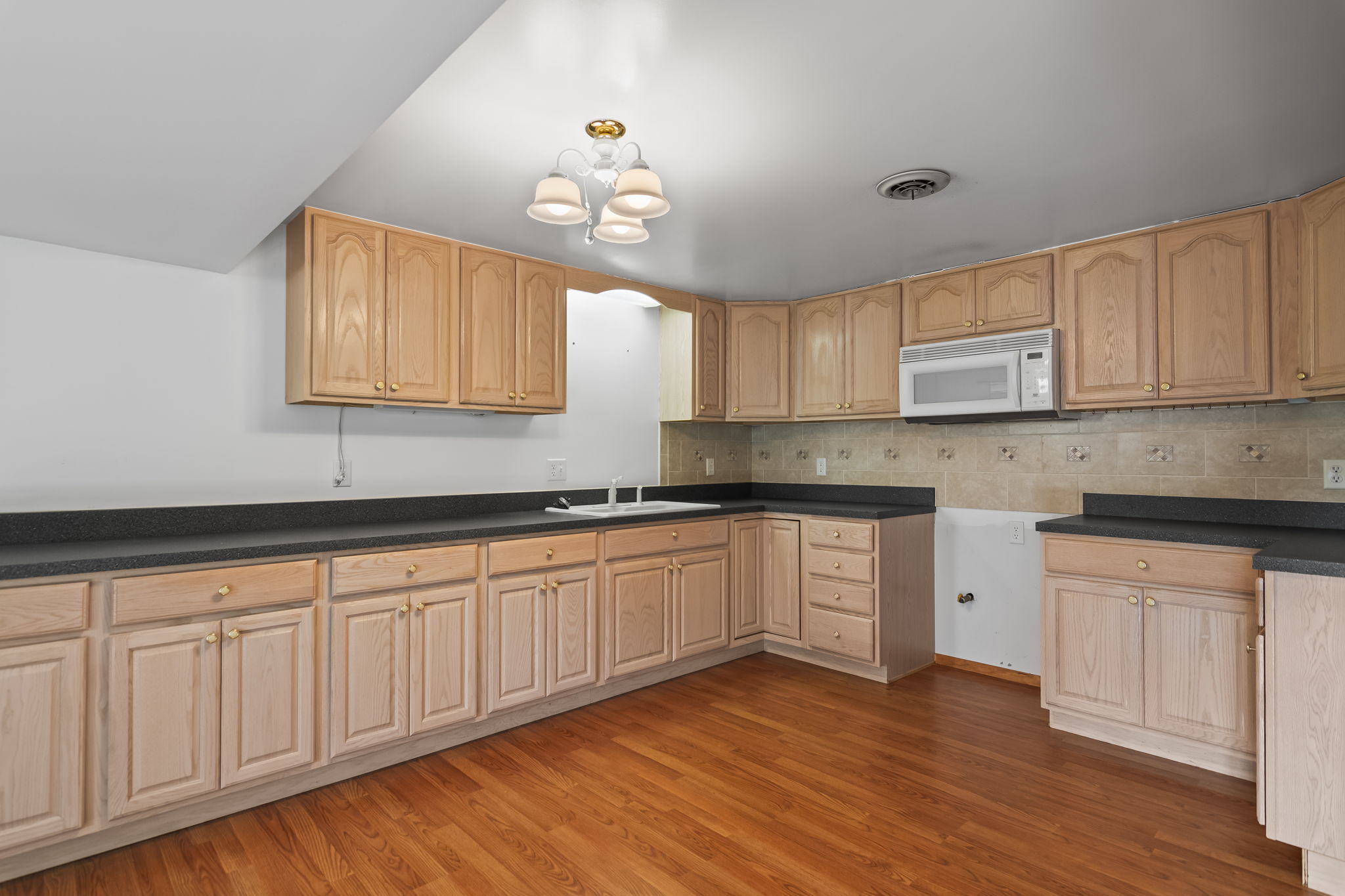 Lower Level - Kitchen