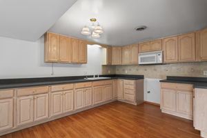 Lower Level - Kitchen