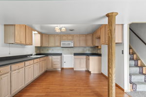 Lower Level - Kitchen