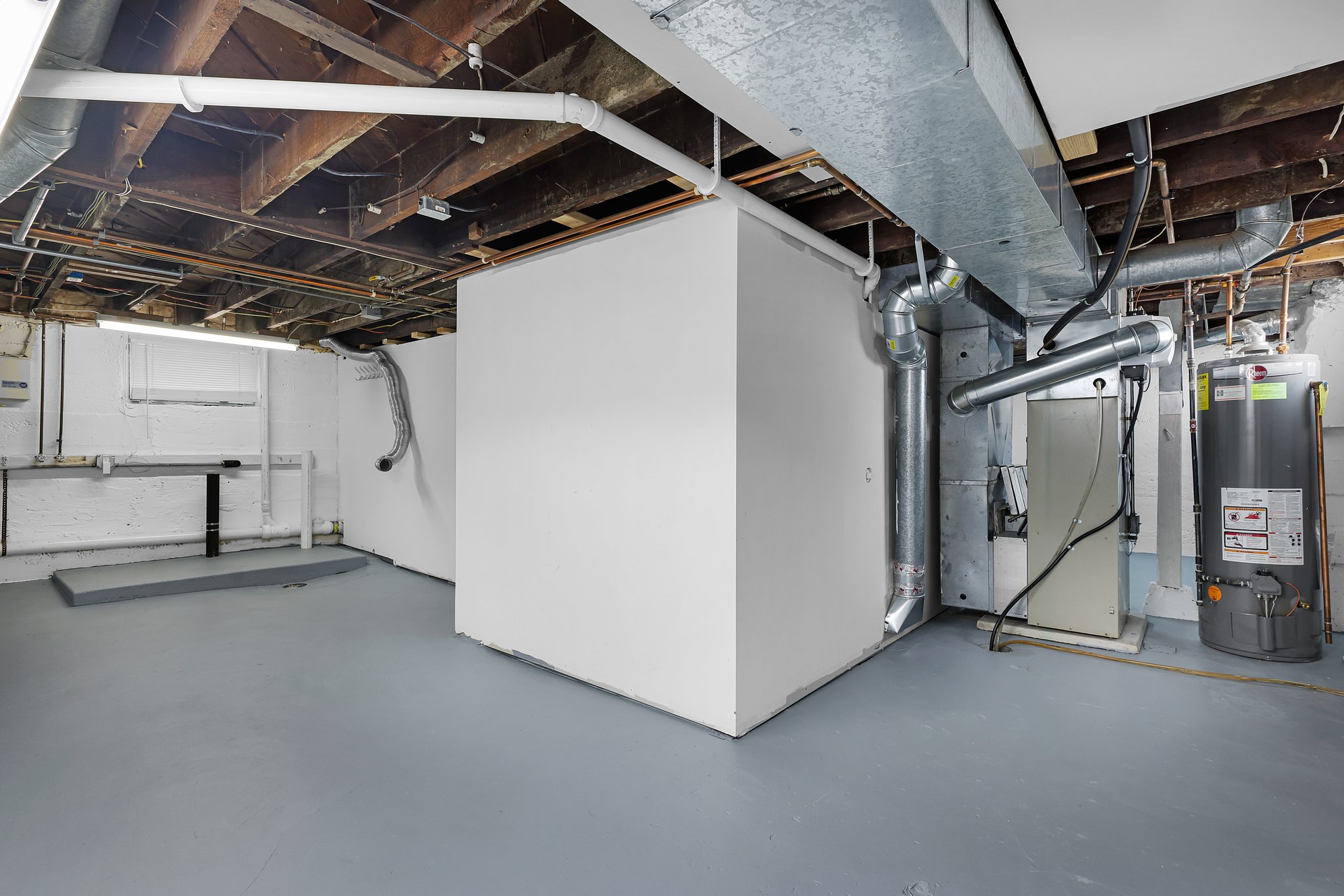 Basement