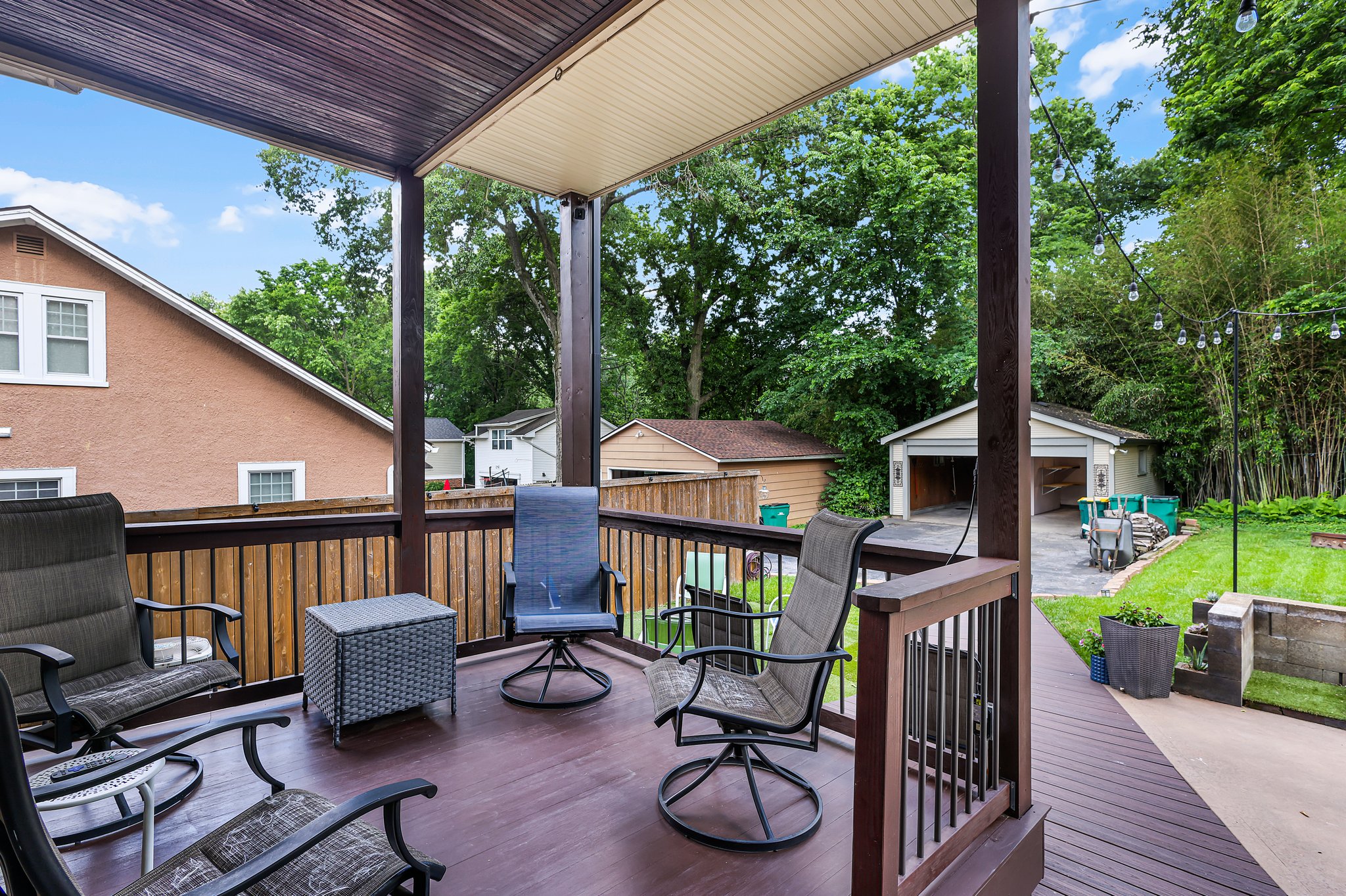 Deck