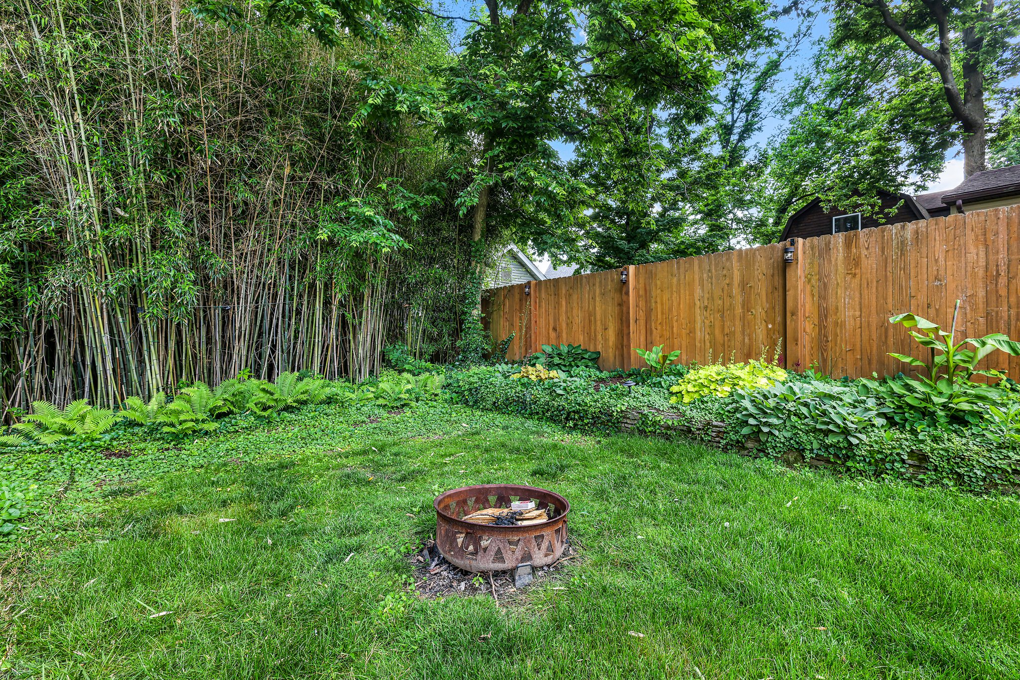 Yard