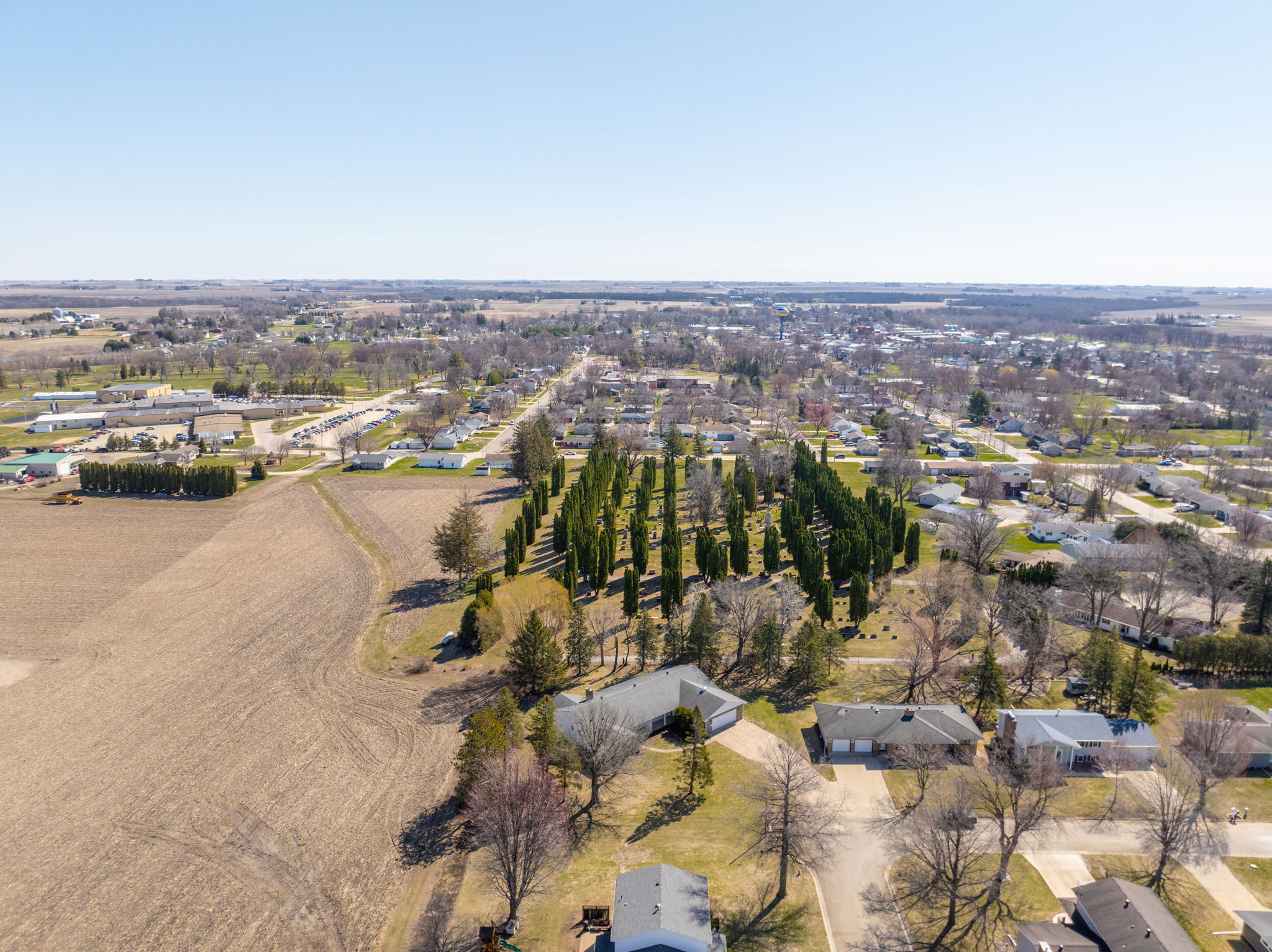 Edge of Town