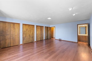 Plenty of Closet Space