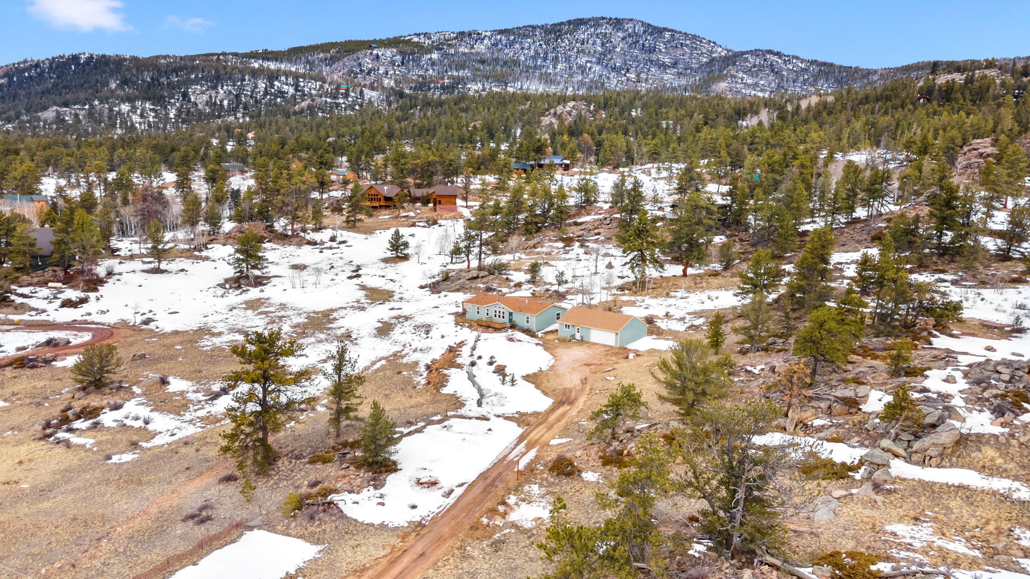 408 Navajo Rd, Red Feather Lakes, CO 80545, USA Photo 23
