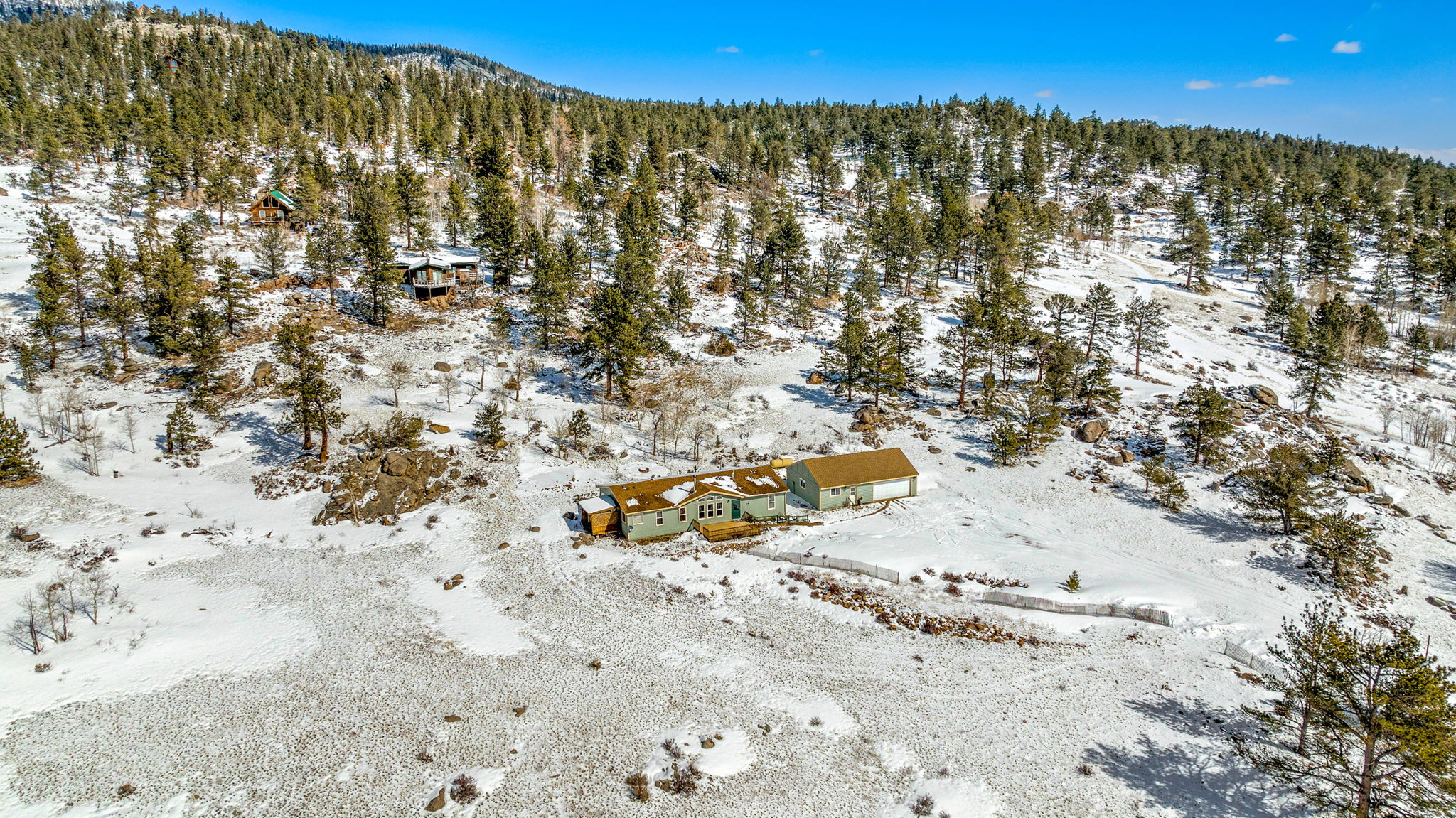 408 Navajo Rd, Red Feather Lakes, CO 80545, USA Photo 42