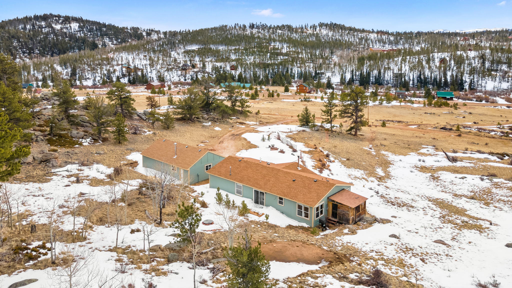 408 Navajo Rd, Red Feather Lakes, CO 80545, USA Photo 29