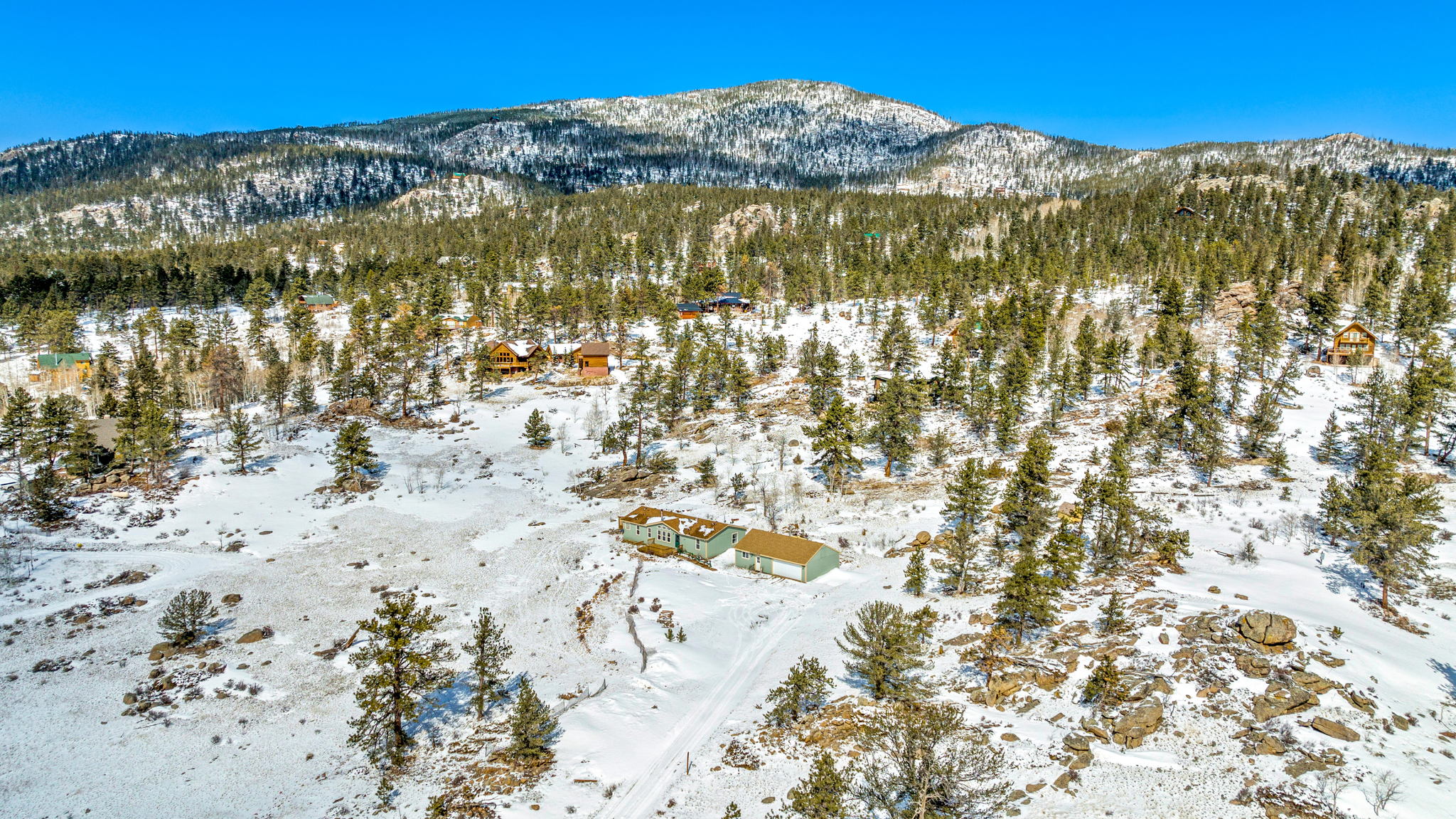 408 Navajo Rd, Red Feather Lakes, CO 80545, USA Photo 41