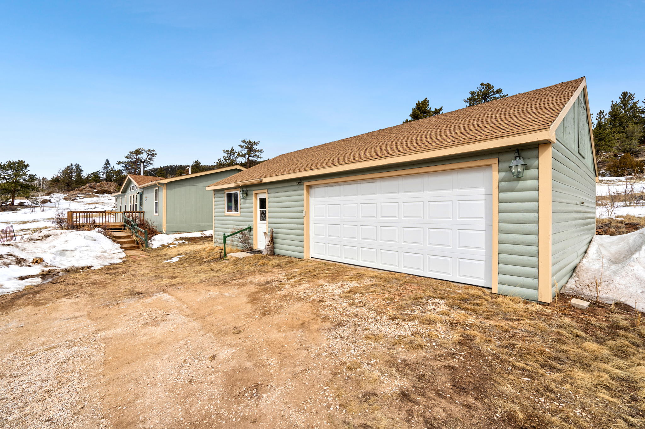 408 Navajo Rd, Red Feather Lakes, CO 80545, USA Photo 5