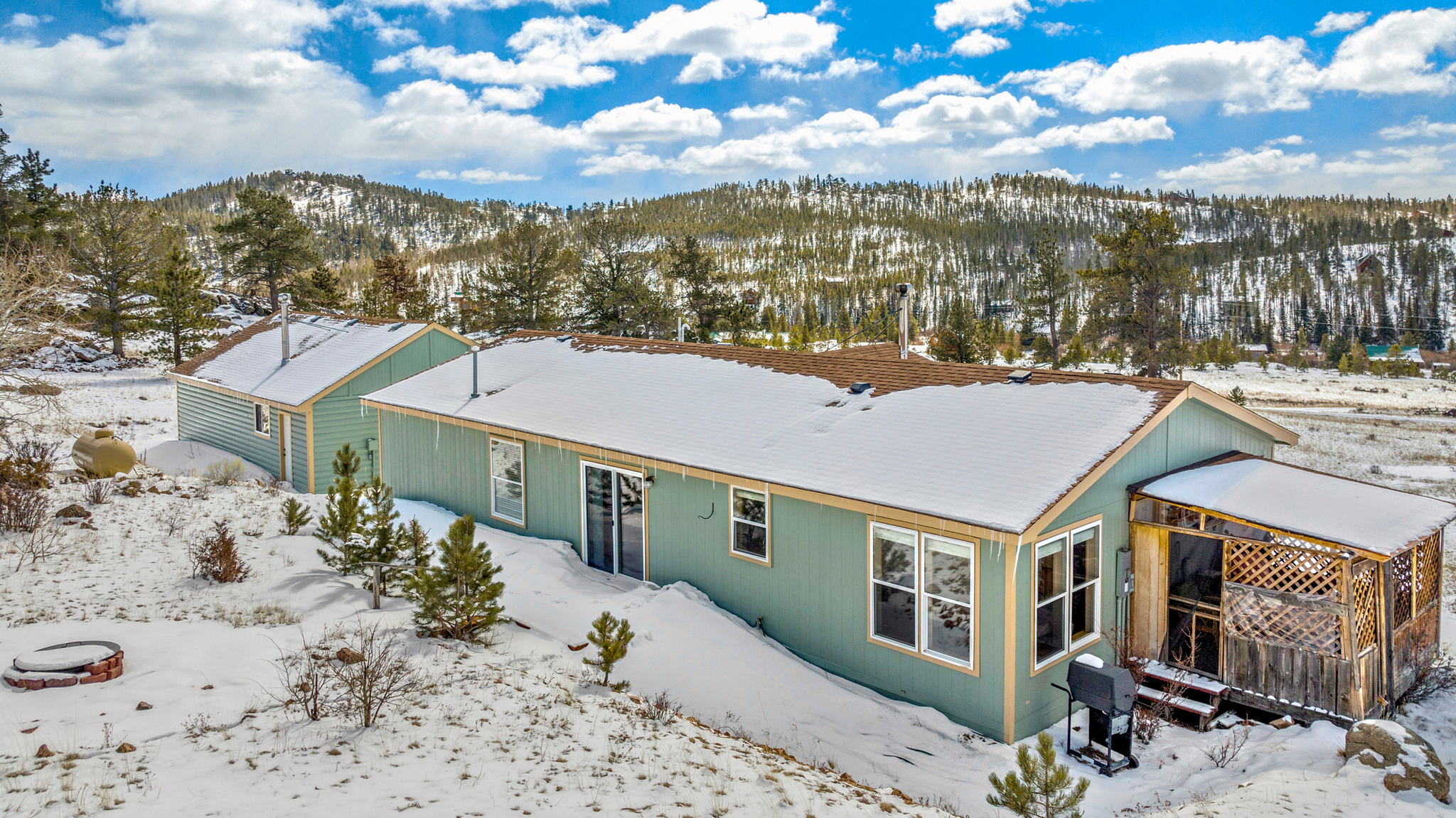 408 Navajo Rd, Red Feather Lakes, CO 80545, USA Photo 45