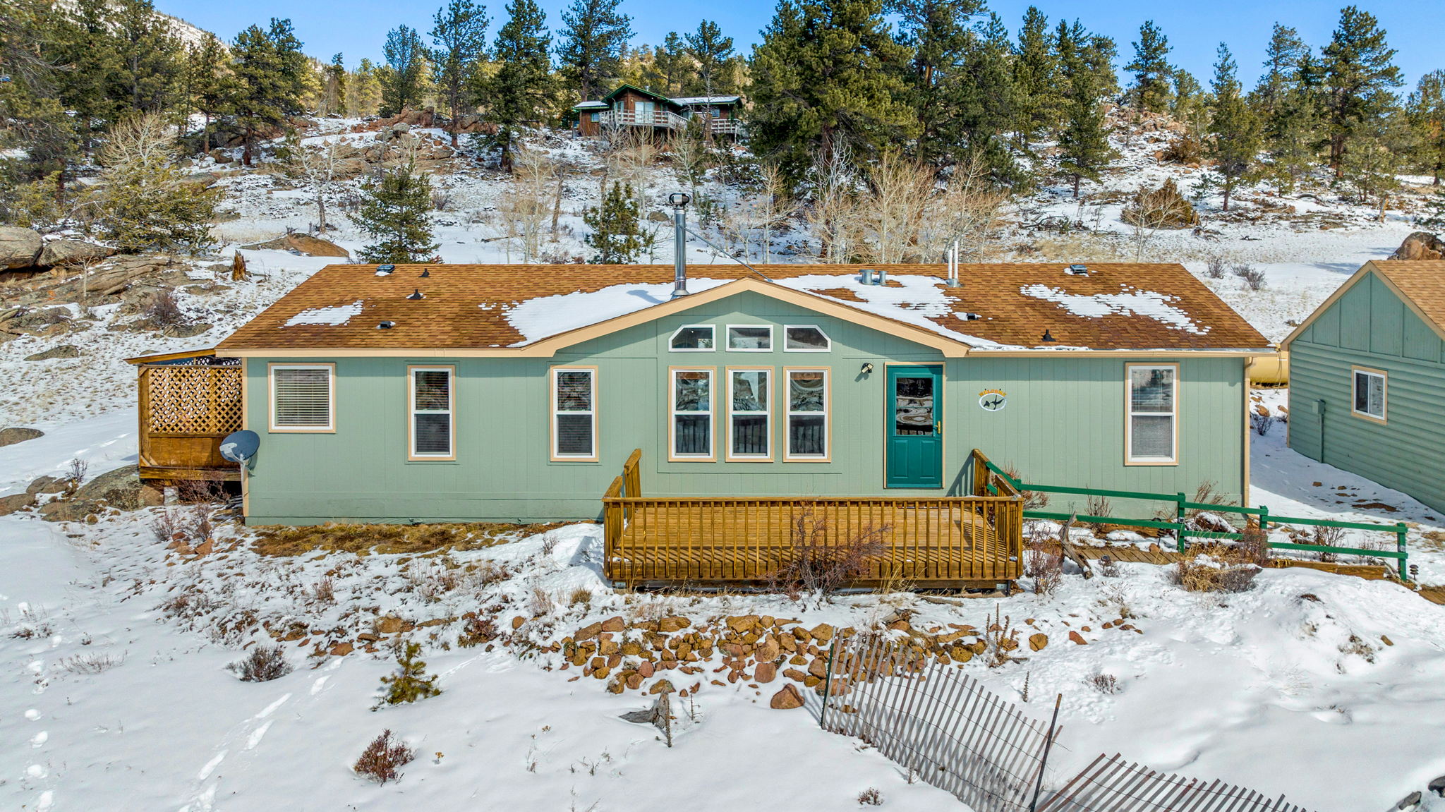 408 Navajo Rd, Red Feather Lakes, CO 80545, USA Photo 39