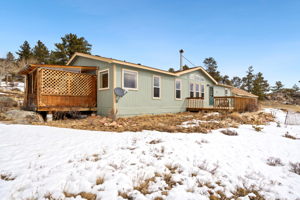 408 Navajo Rd, Red Feather Lakes, CO 80545, USA Photo 3