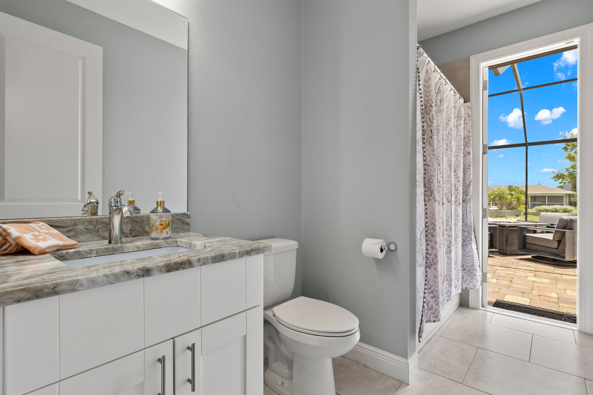 Powder Room 2 of 2