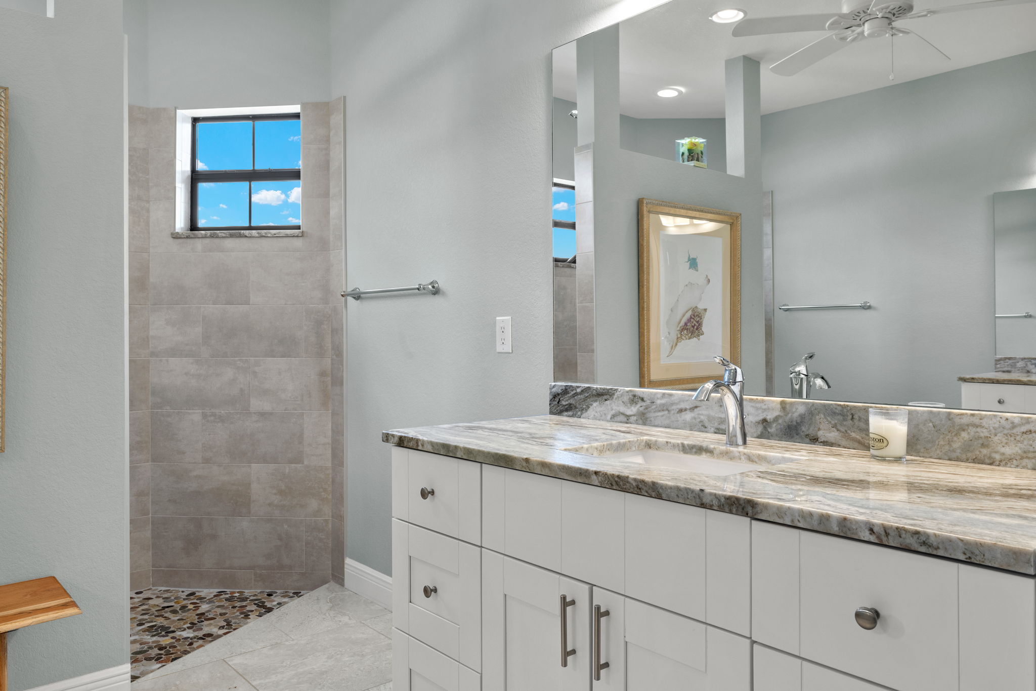 Primary Bathroom 2 of 5
